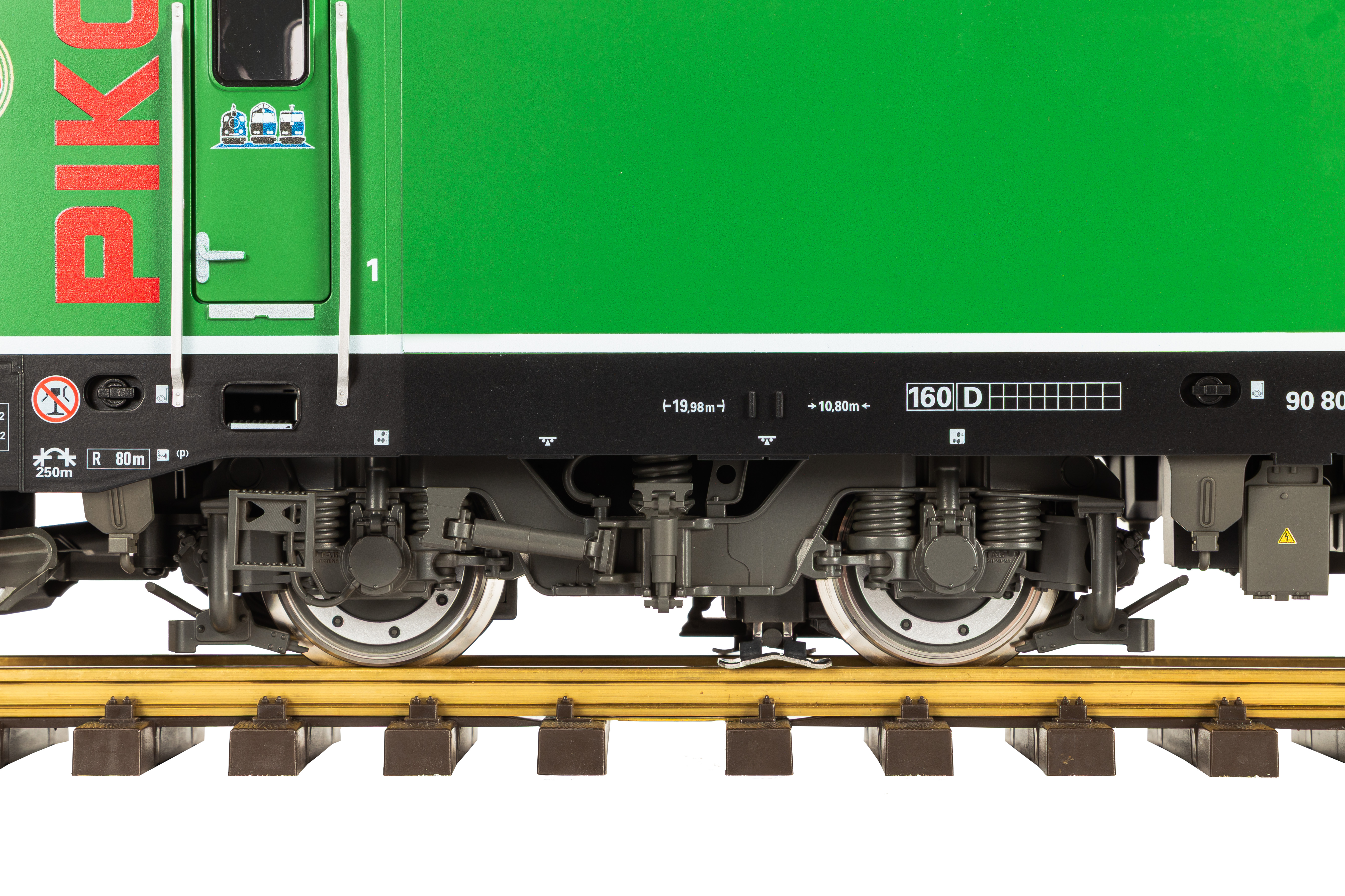 37470 WFL/NorthRail Diesel-/E-Lok BR 248 Ep.6
