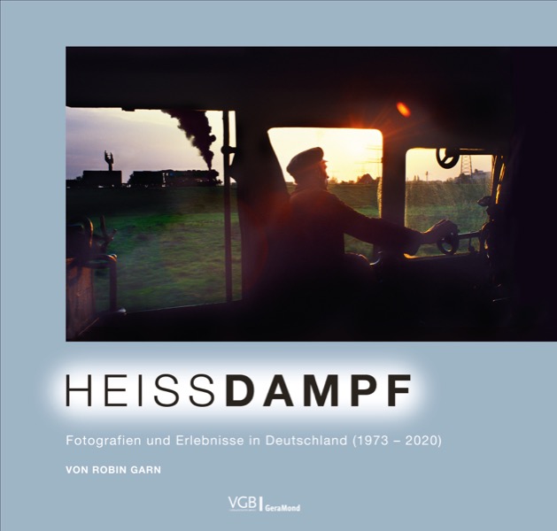 53287 Robin Garn: Heißdampf