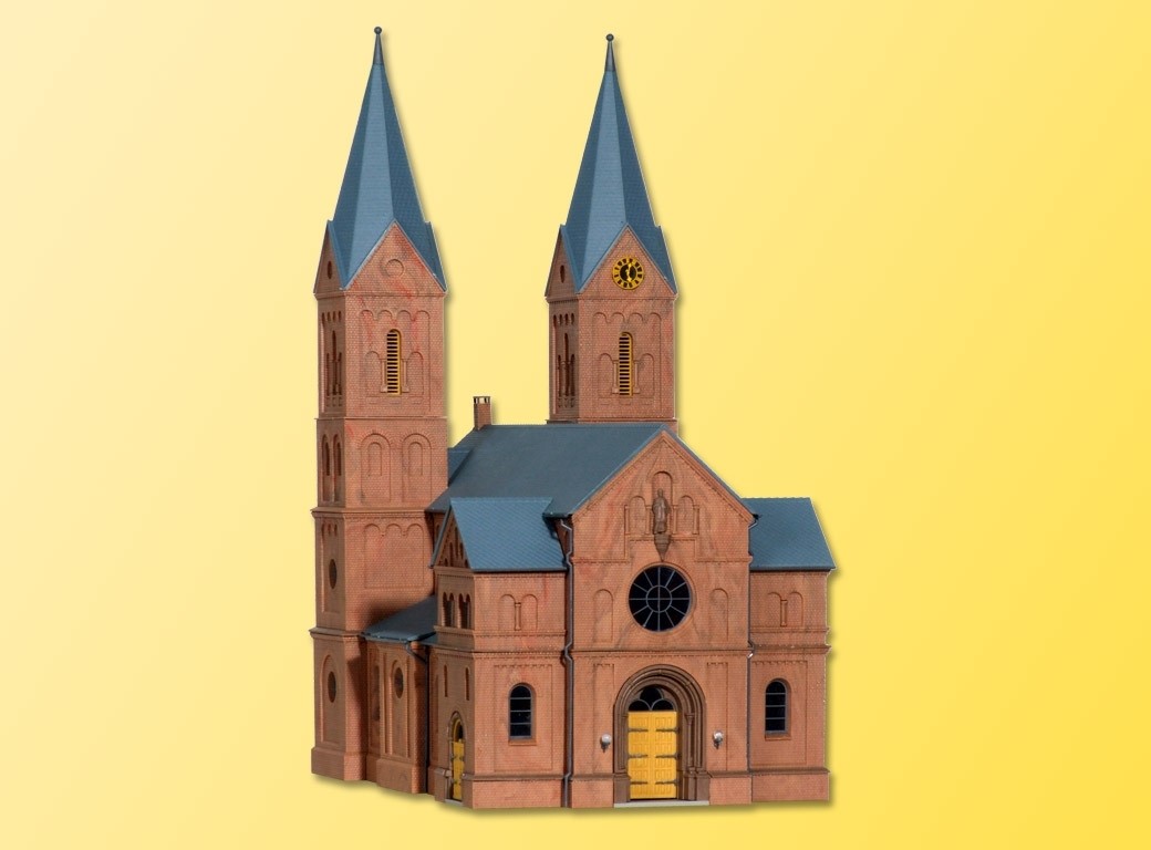 Kibri 39760 Stadtkirche in Jakobwüllesheim