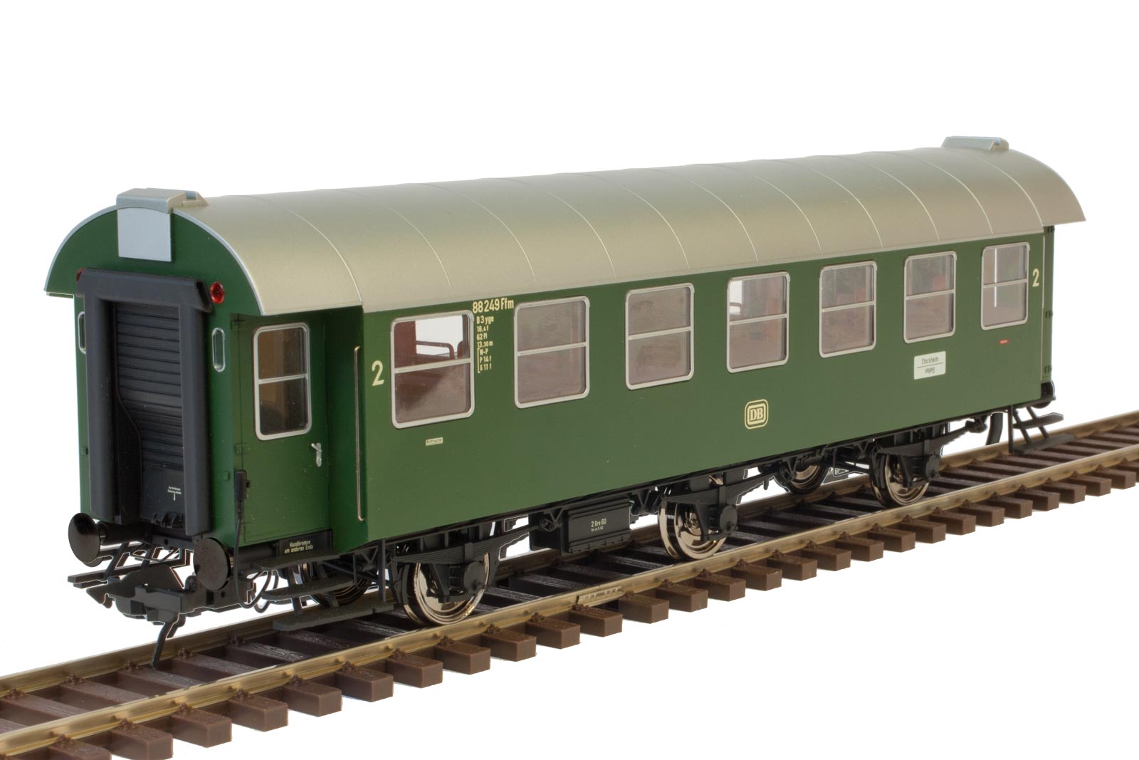 41241-10 DB Umbauwagen B3yge, 2. Kl., Ep.3
