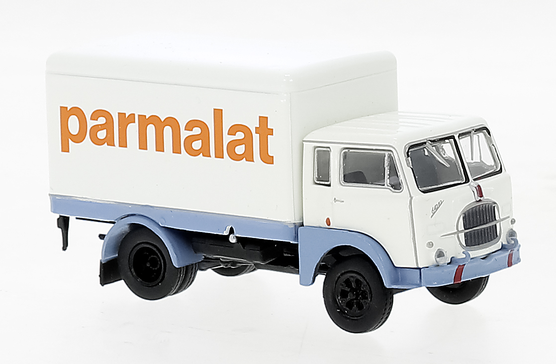58610 Fiat 642 Koffer-Lkw Parmalat (I)