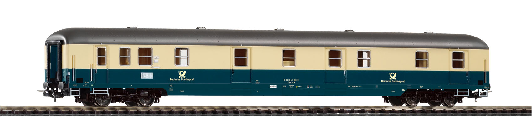 53387 DBP Postwagen 4-achs Ep.4