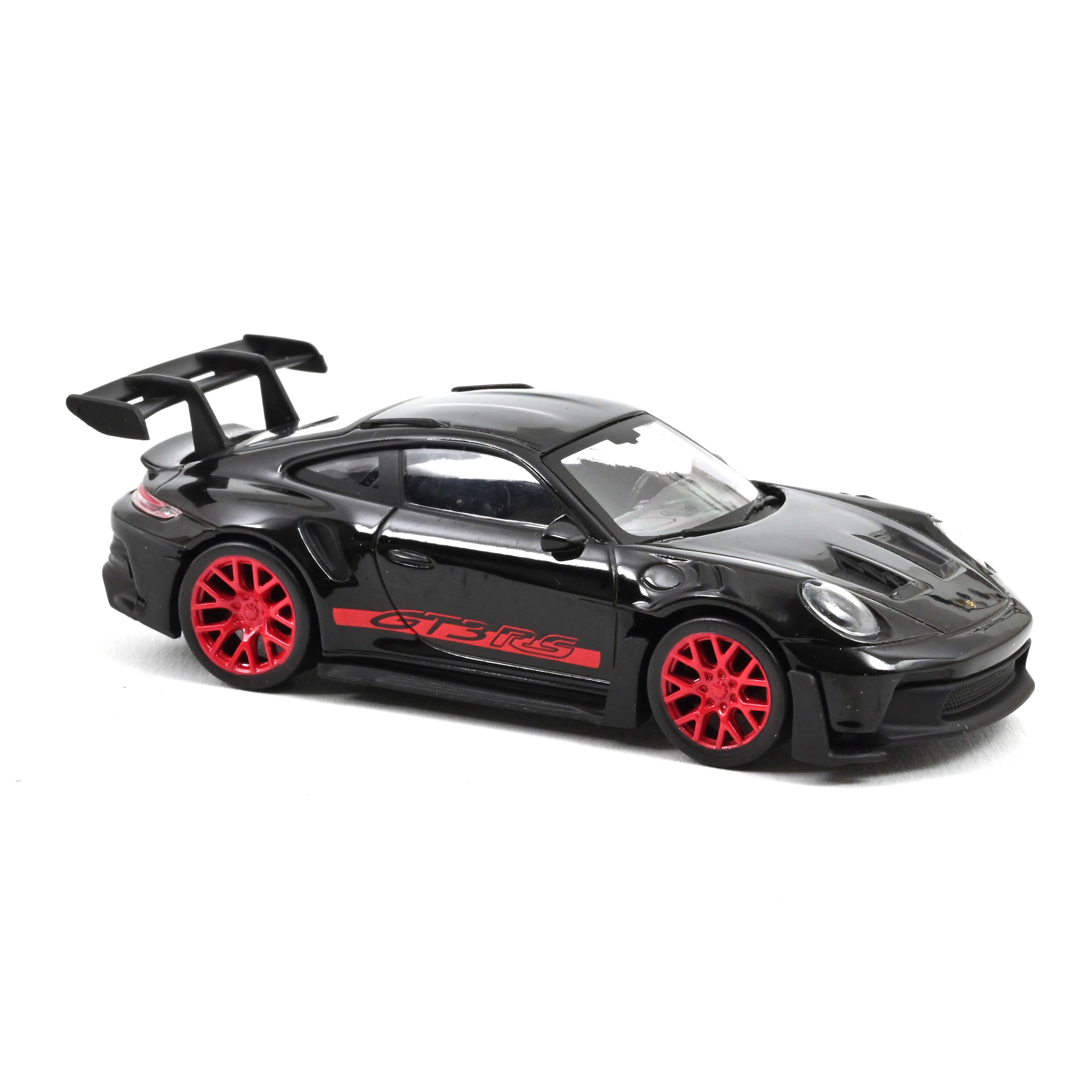 Norev 750062 JetCar: Porsche 911 GT3 RS schwarz (2022
