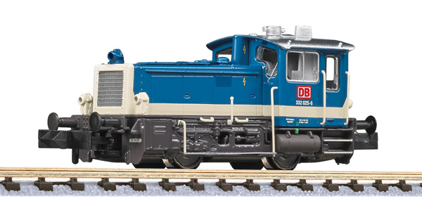 162591 DB Diesellok BR 332 Ep.5