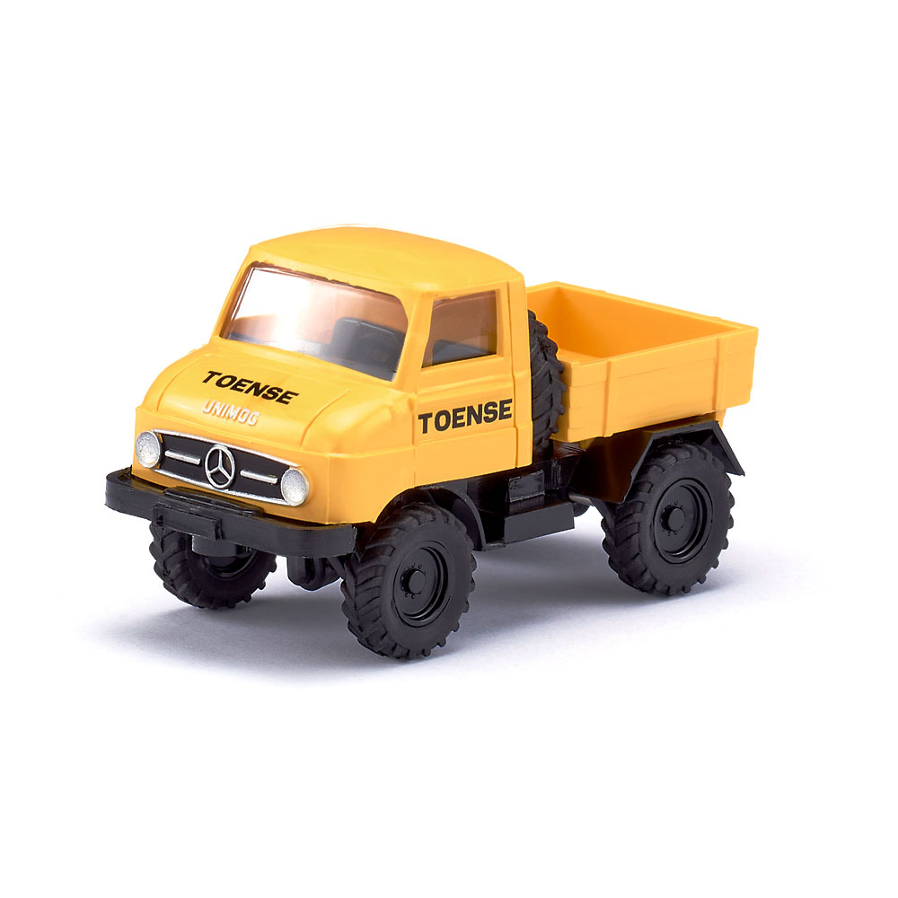 Wiking 037111 Unimog U411 Pritsche Toense