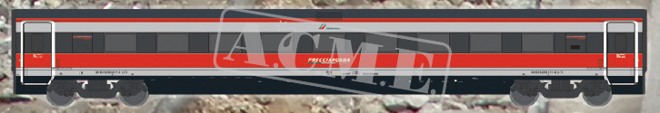 70126 FS ETR 500 Standard-Wagen Ep.6