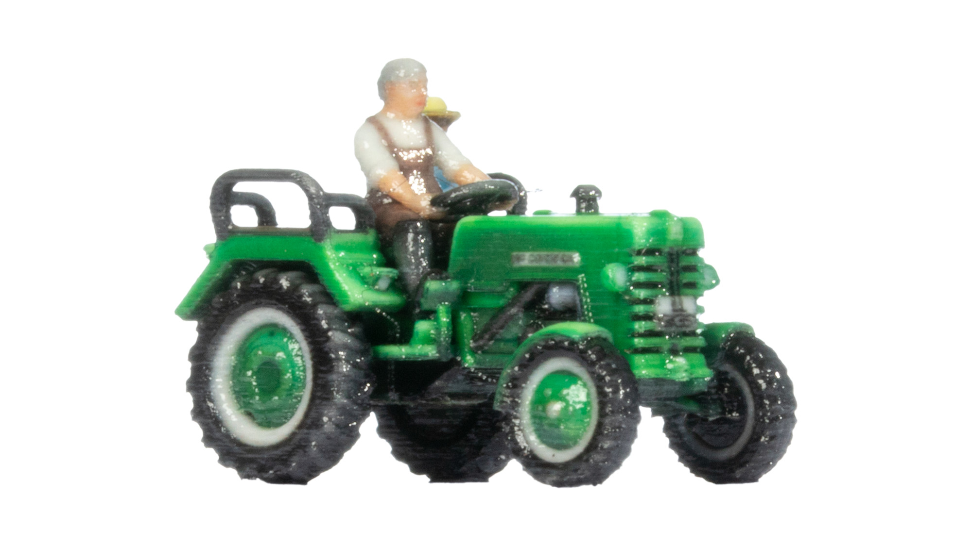 37609 Traktor McCormick D