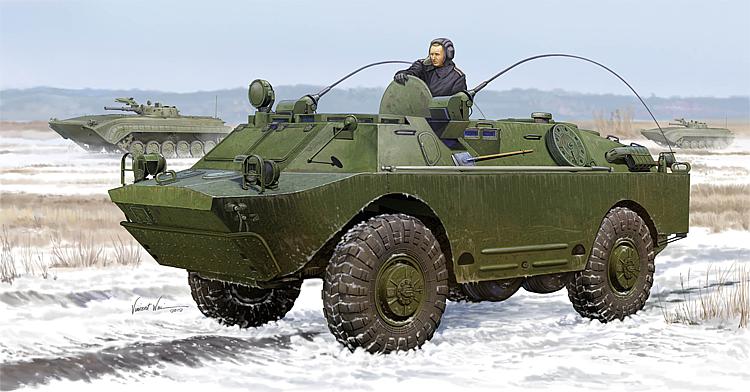 755514 Russian BDRM - 2UM
