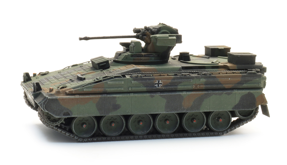 Artitec 6870686 BRD Marder 1A5 train load