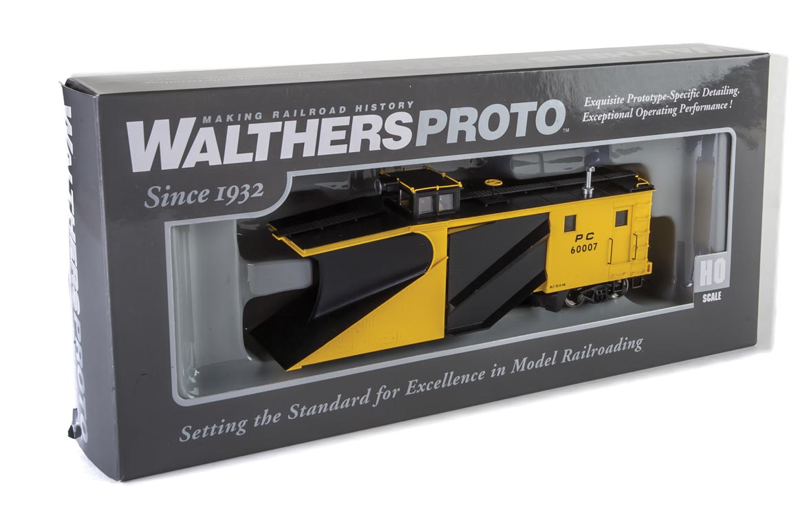 WalthersProto 110027 Russell Snwplw PC #60007