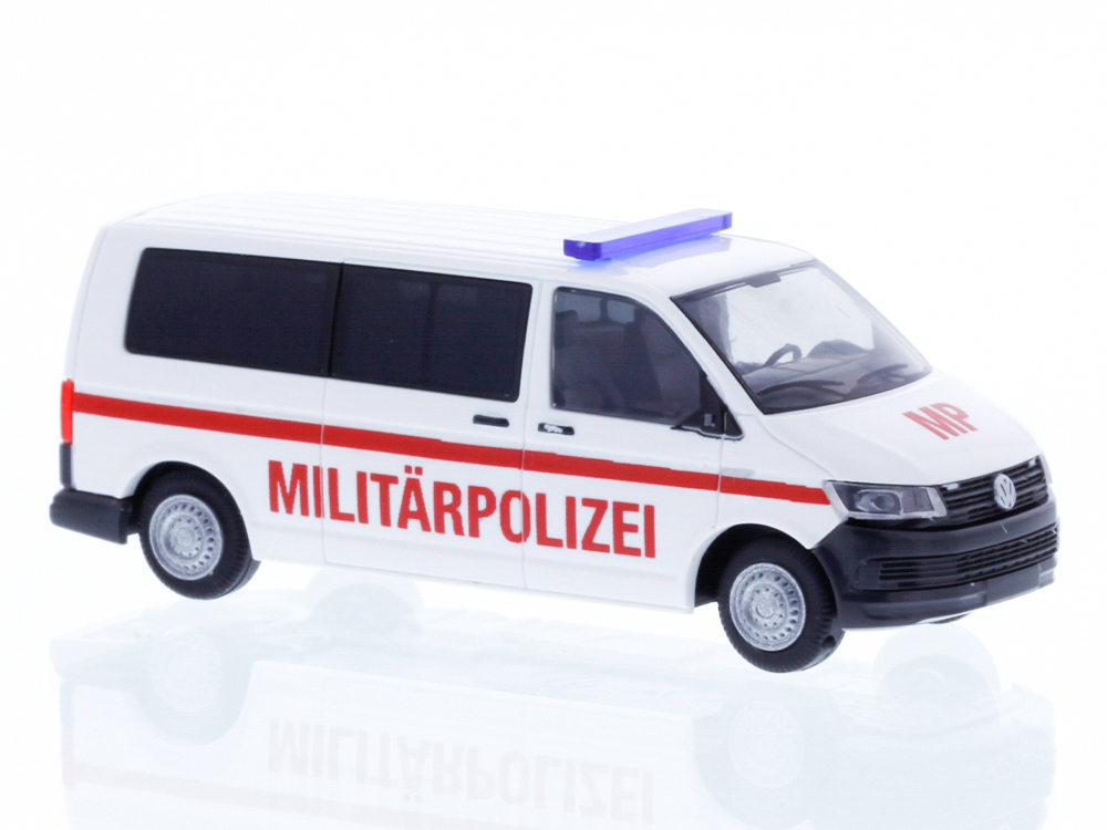 53910 VW T6 Bus LR Militärpolizei (AT)