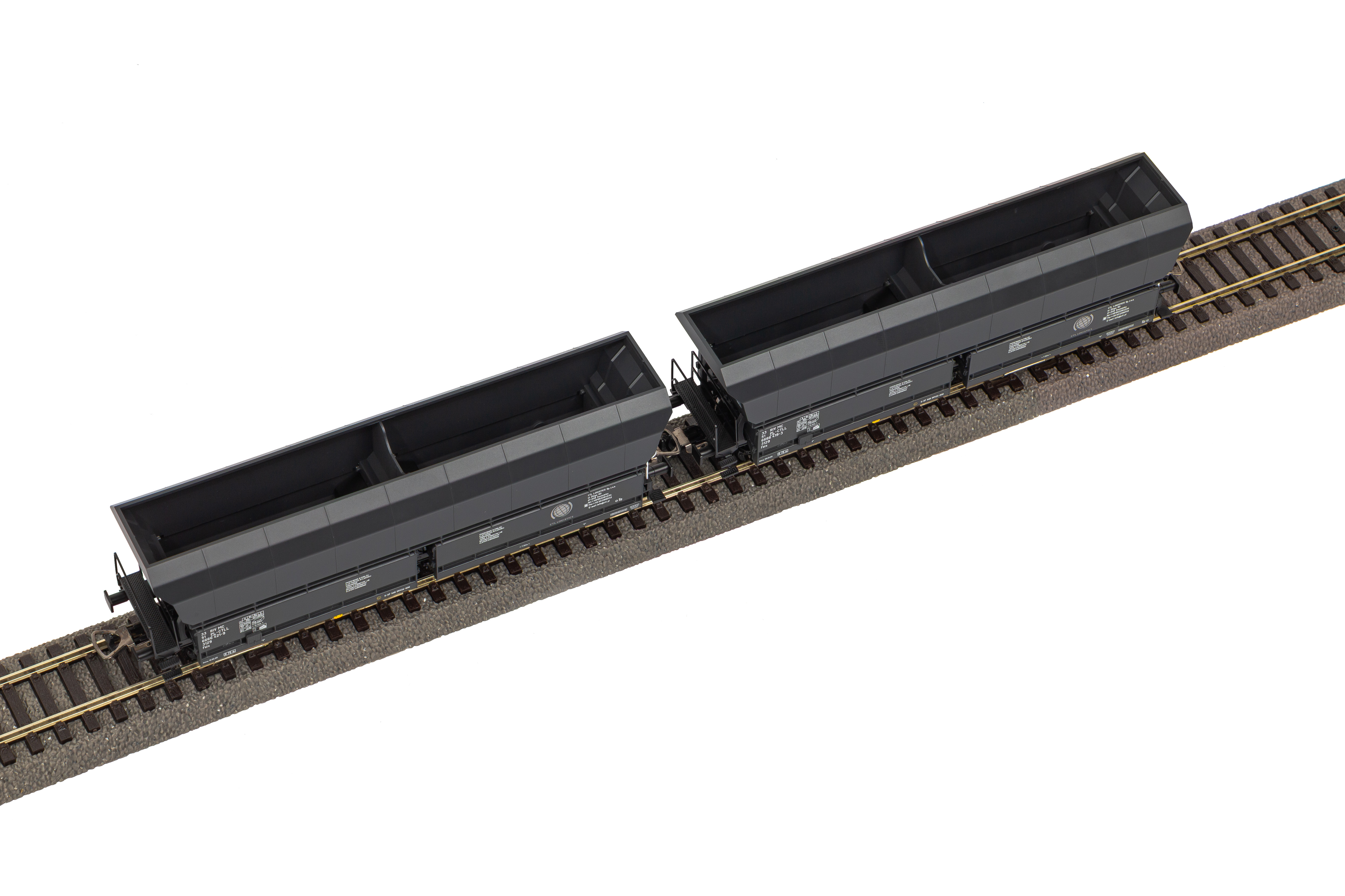 Piko 28315 CTL Selbstentladewagen-Set 2-tlg. Ep.6