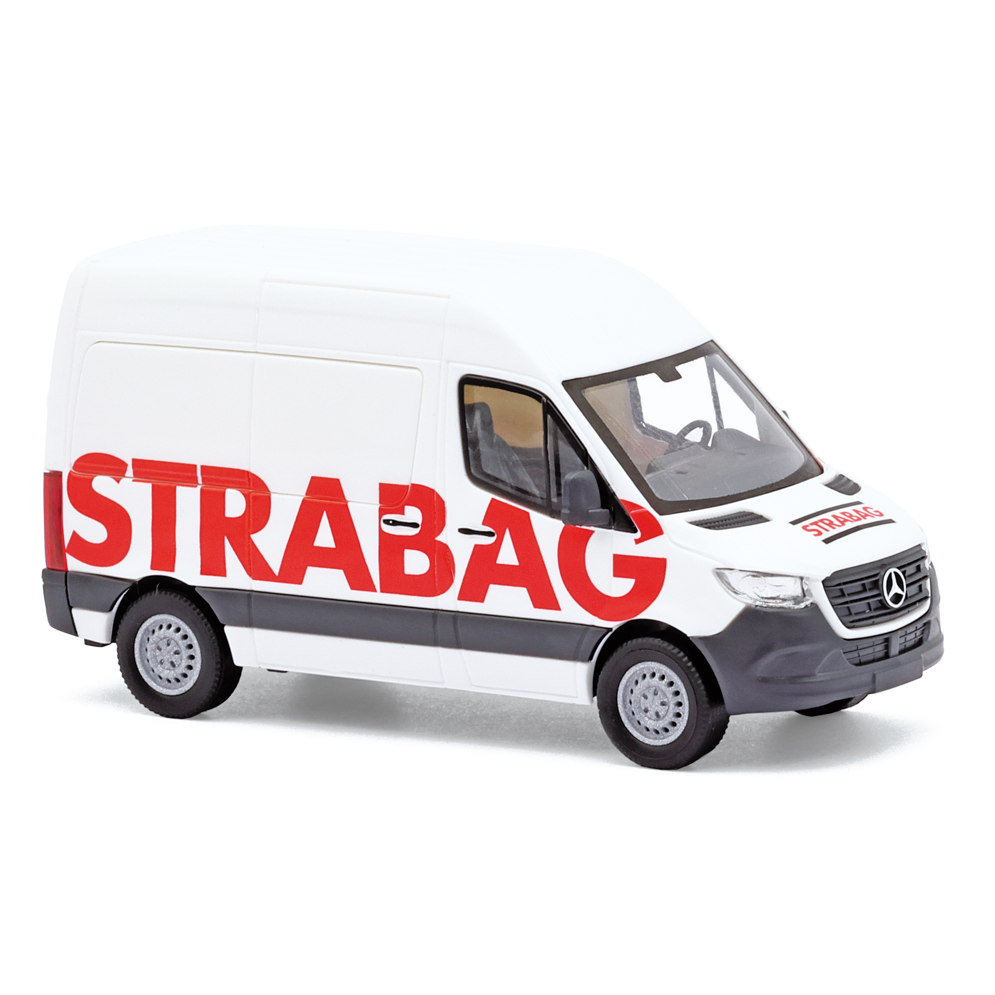 54007 MB Sprinter Kasten KR Strabag