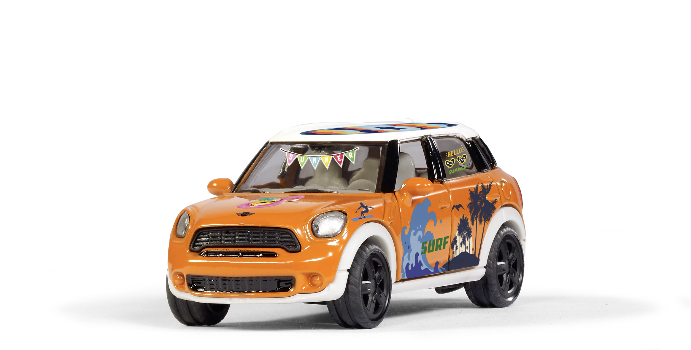 6507 Bausatz: MINI Countryman