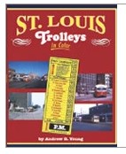1417 St. Louis Trolleys in Clr