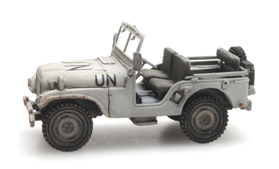 387.170 UN Nekaf Jeep UNIFIL