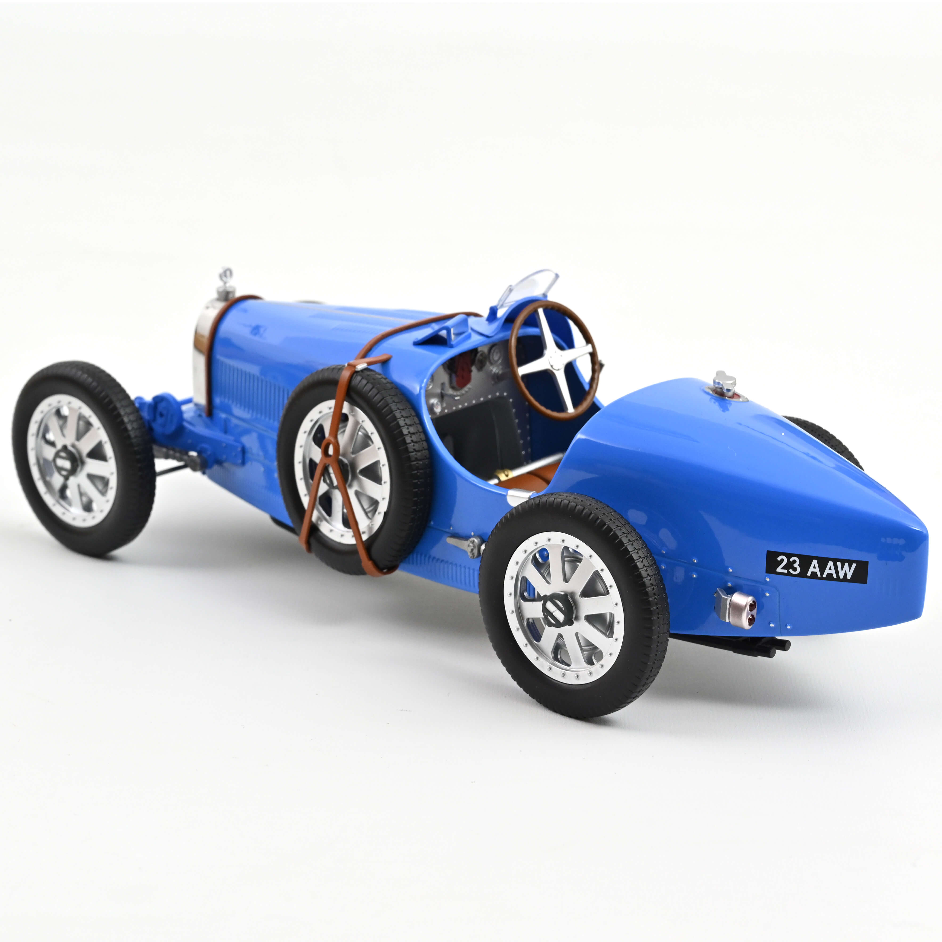Norev 125705 Bugatti T35 blau (1925)