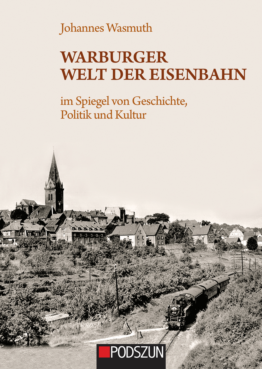 965 Warburger Welt der Eisenbahn