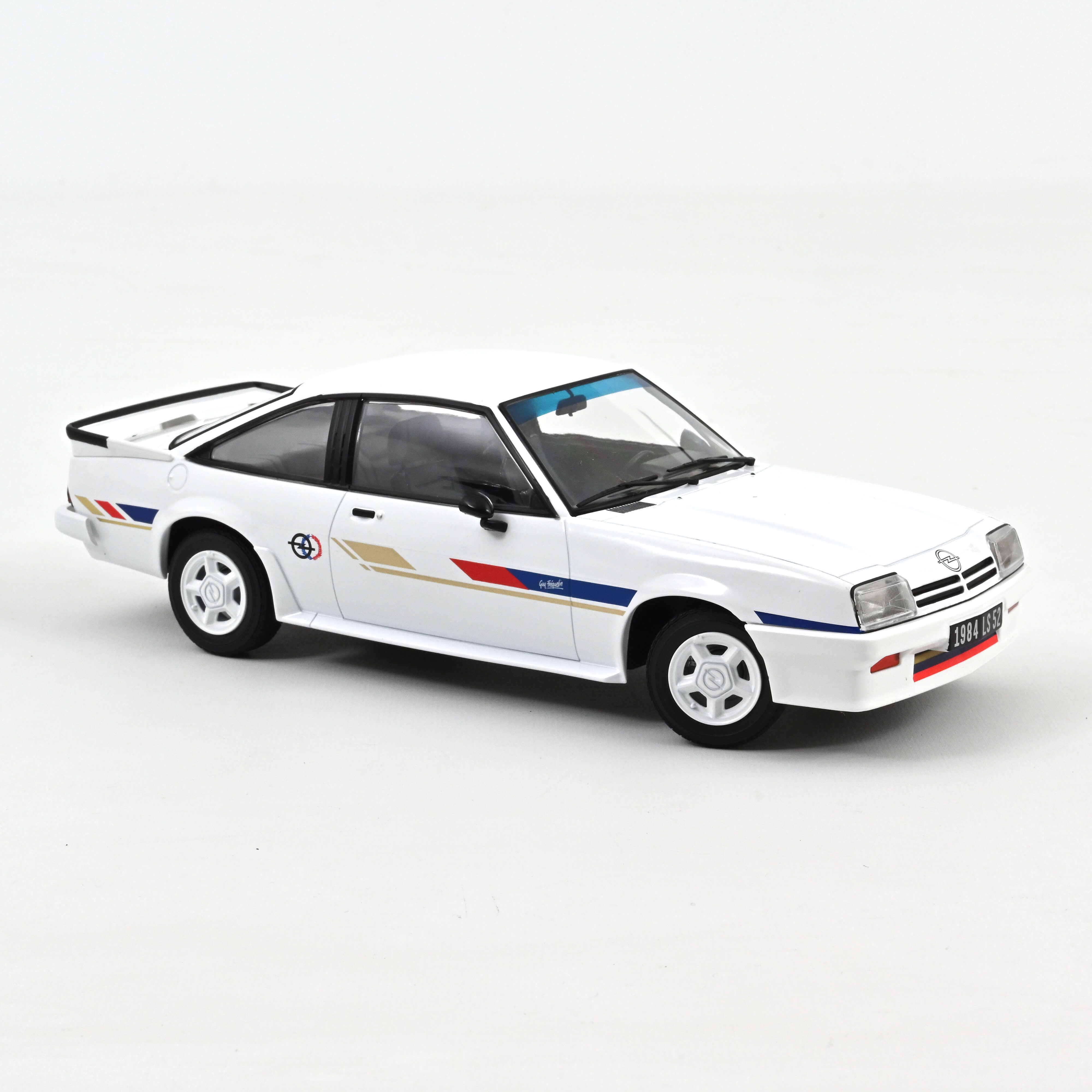 Norev 183305 Opel Manta B weiß (1984)