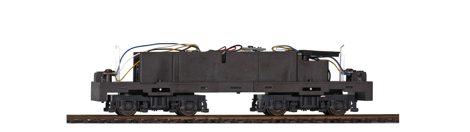 1262018 Fahrwerk HGe 4/4 II