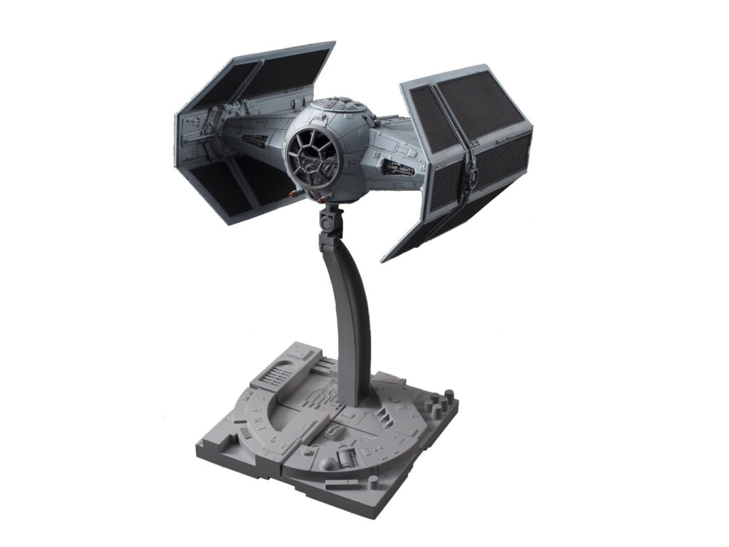 01214 Bandai: TIE Advanced