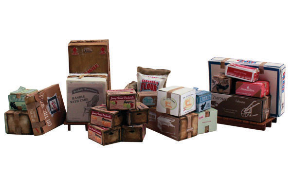 WA2766 Misc Freight