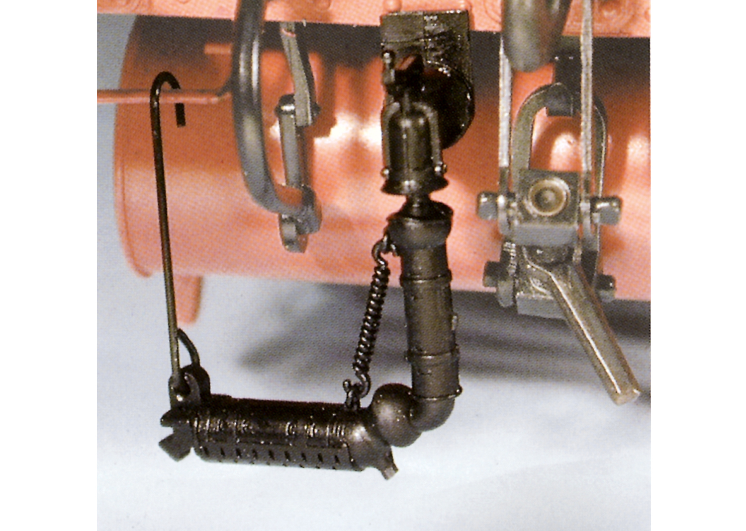 Märklin 56805 Heizschläuche-Set (6 St.)