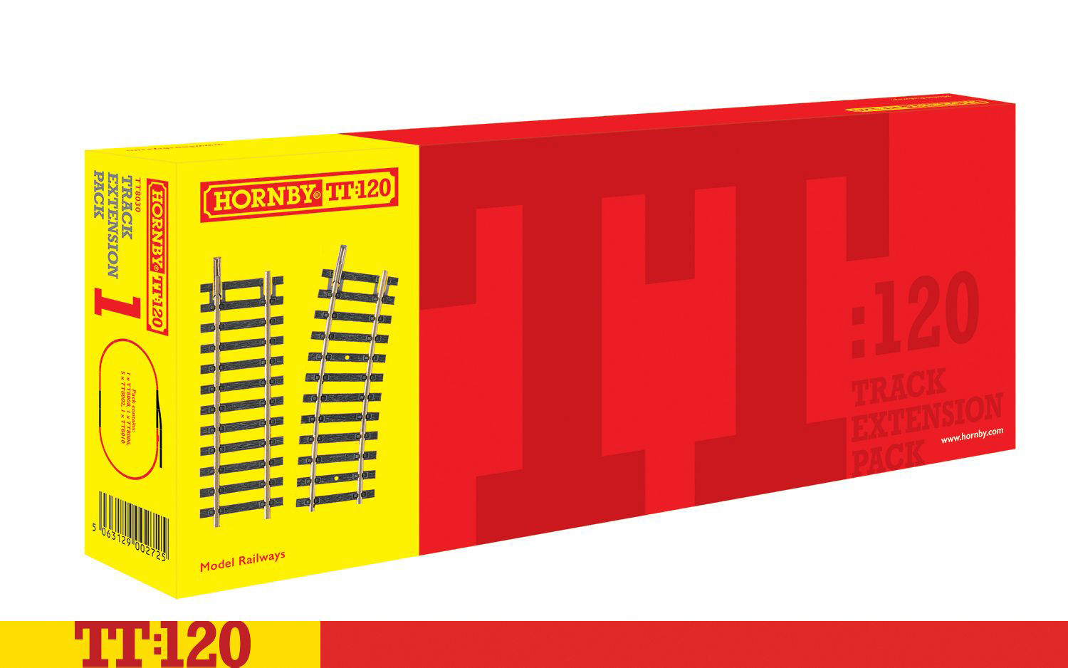 TT8030 Track Pack 1