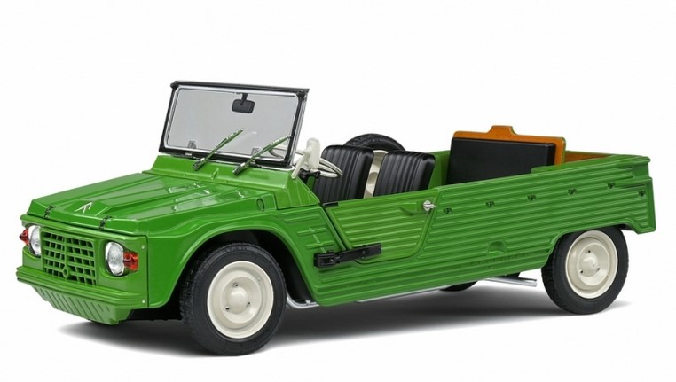 S1808202 Citroen Mehari grün