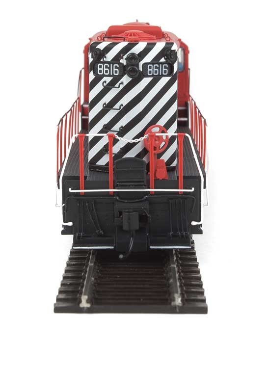 WalthersProto 42702 GP9 DCC CP #8616