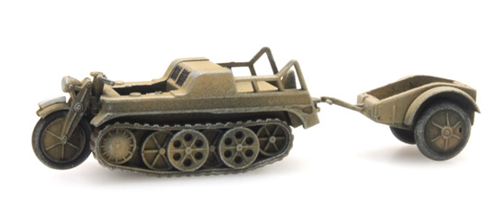 387.249 WM Kettenkrad gelb