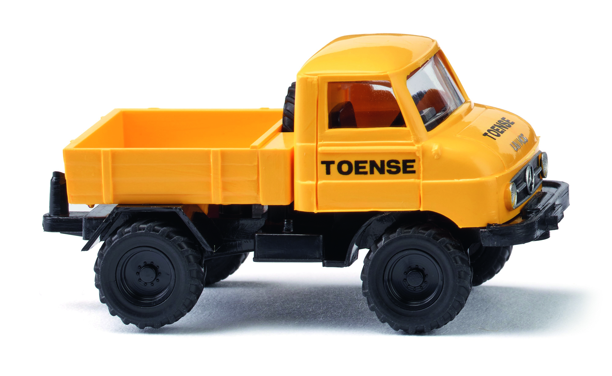 037111 Unimog U411 Pritsche Toense