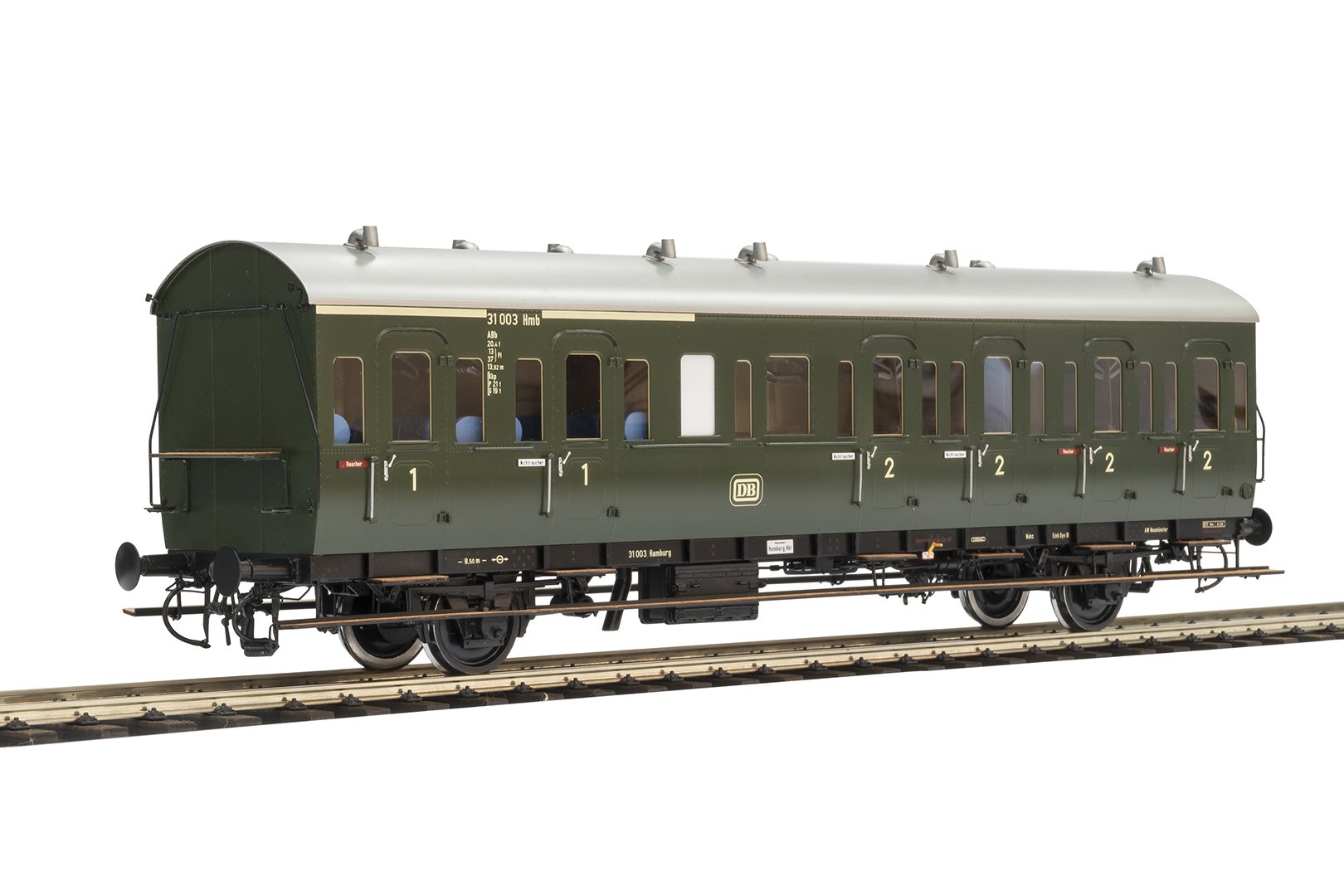 KM1 262103 Personenwagen BC-21 DB Ep. IIIa 2./3. K