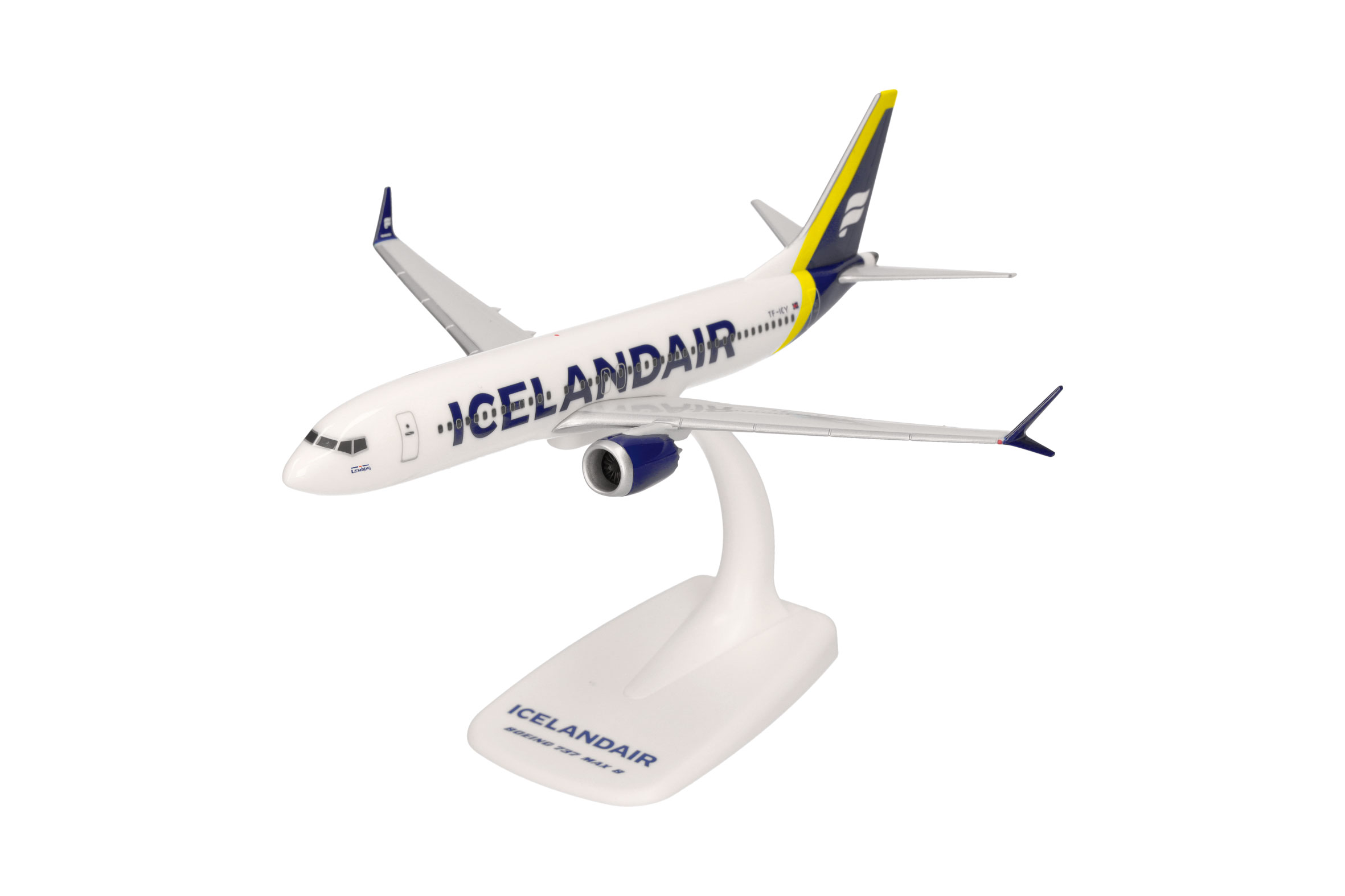 614641 SnapFit: Boeing 737MAX8 Icelandair