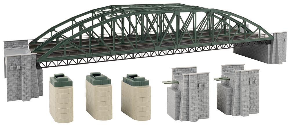 120507 Bogenbrücke, 2-gleisig