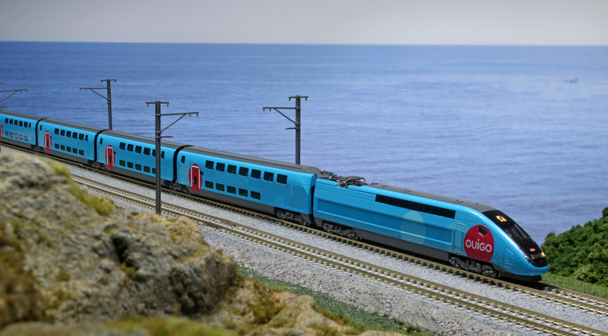 101763 SNCF-OUIGO TGV Euroduplex 10-tlg Ep.6