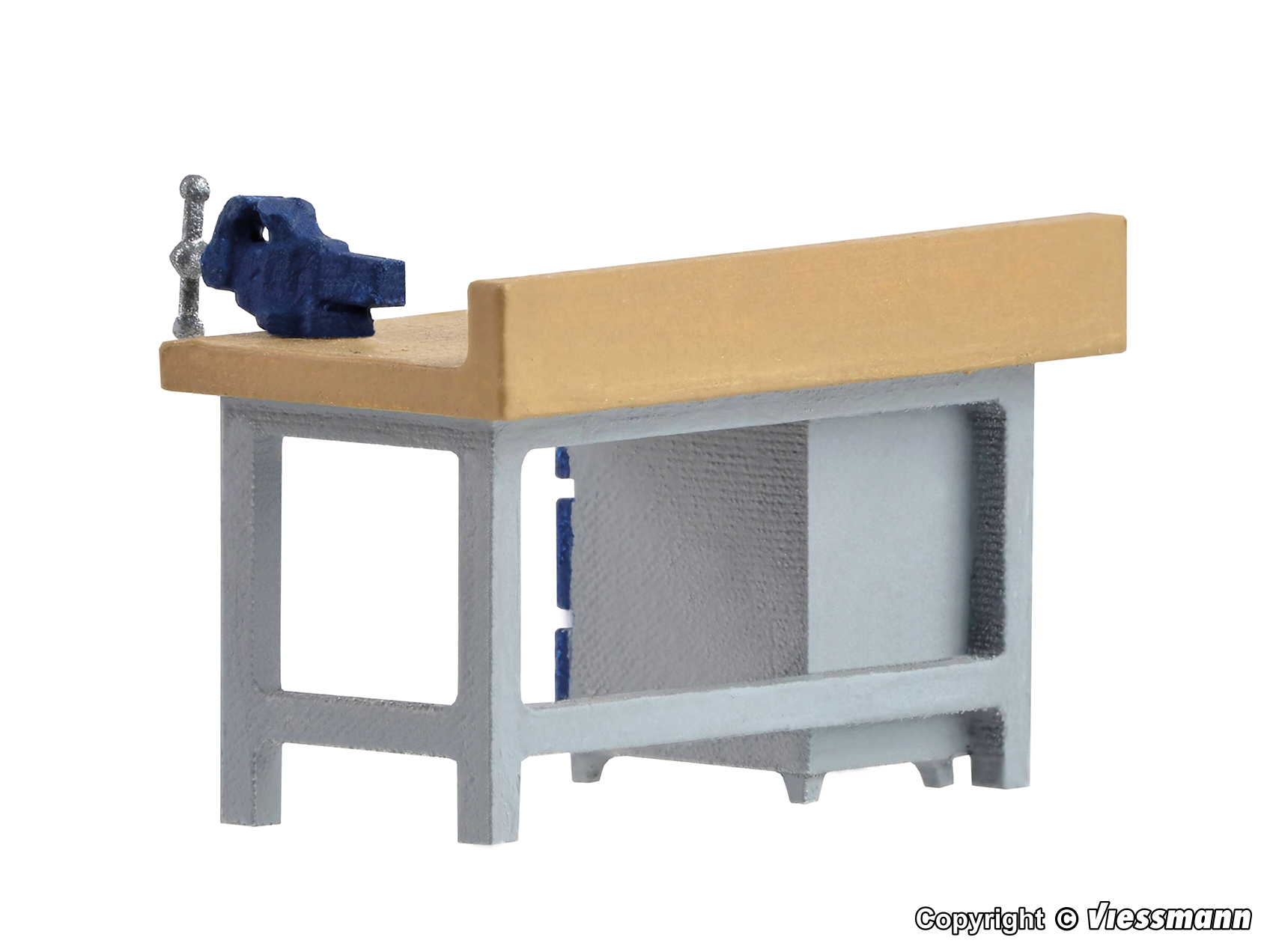 Kibri 38675 Werkbank