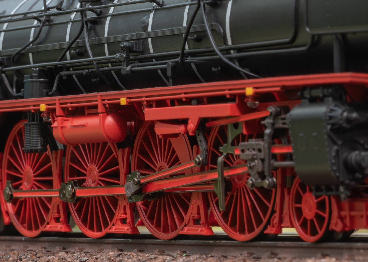 39661-1 DB Dampflok BR 06 002 Ep.3