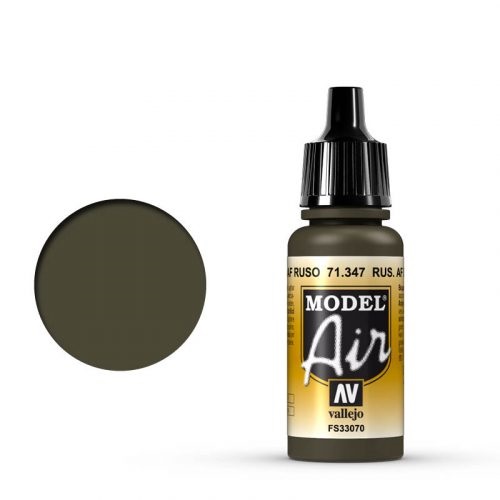 71347 Russian AF Dark Green 17ml