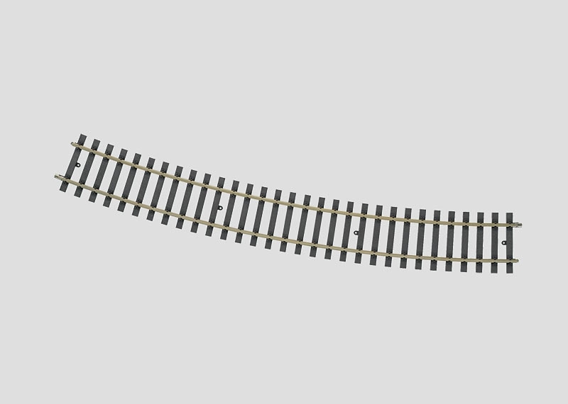 59076 Gleis gebogen 22,5° 1550mm (H1071)