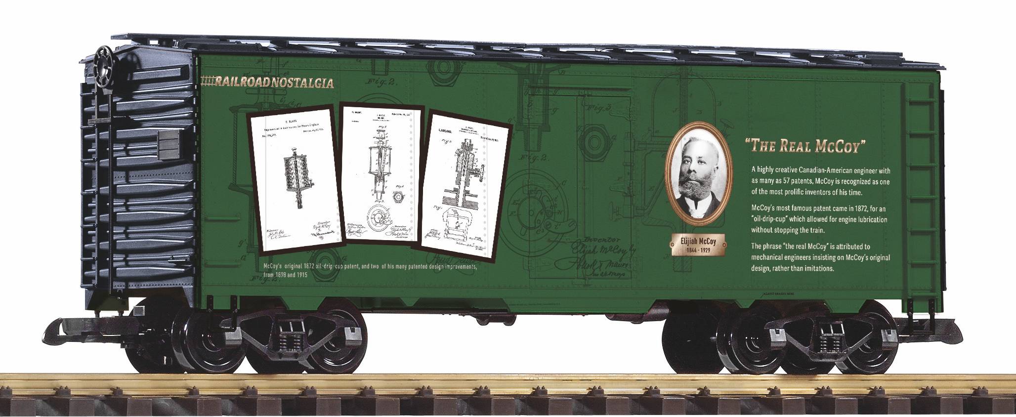 Piko 38963 Güterwagen Railroad Nostalgia #2