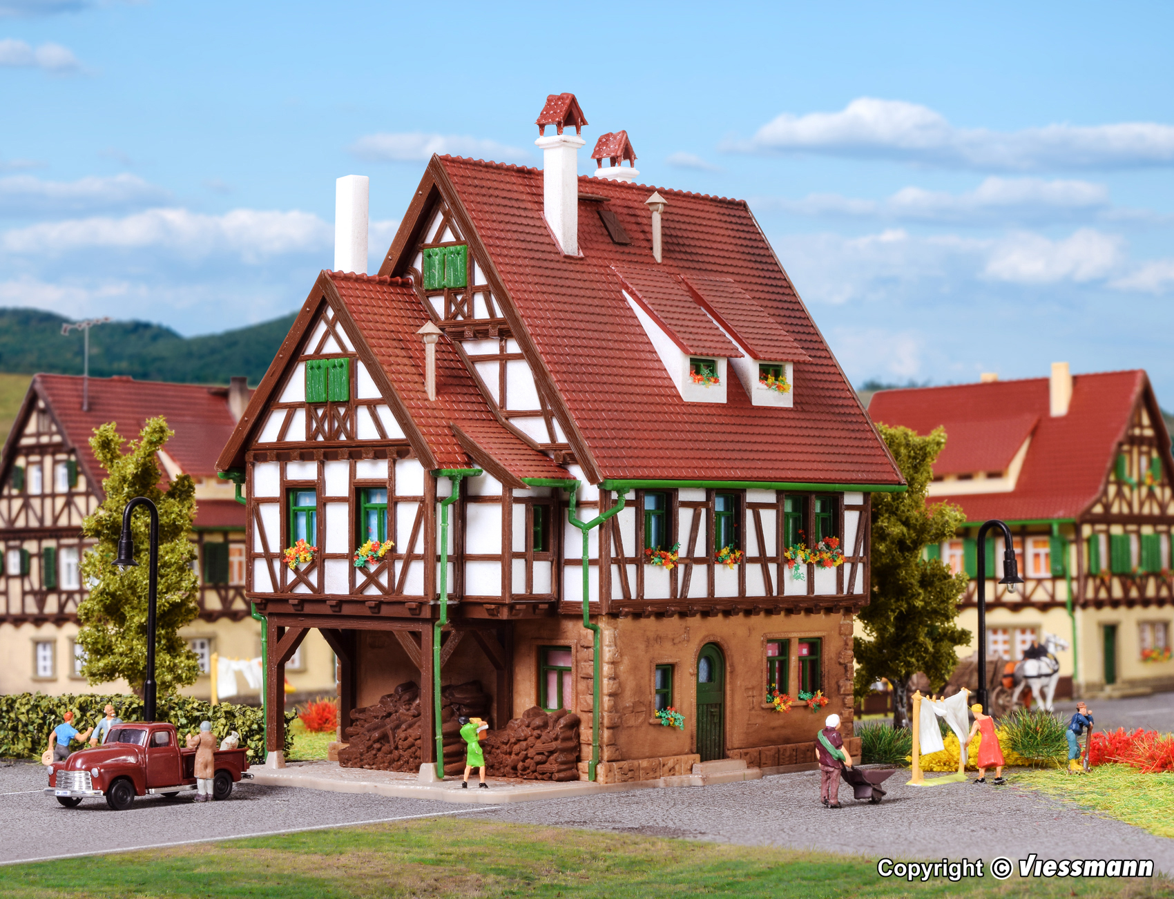 47730 Fachwerkhaus