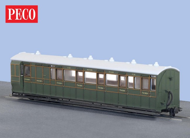 GR-421A Bremsenverbundwagen SR Livery Nr. 4108
