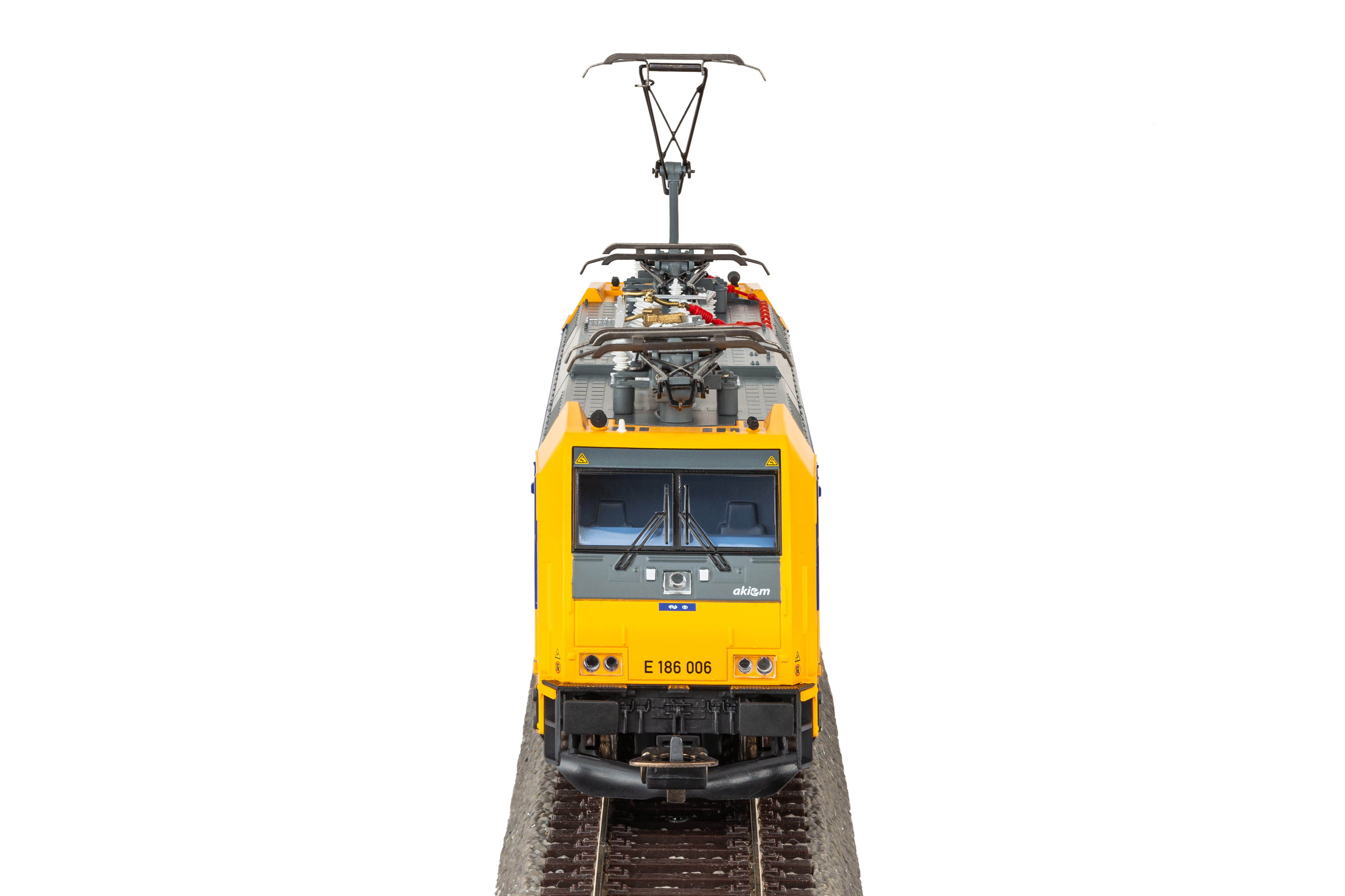 21660 NS E-Lok 186 006-0 Ep.6