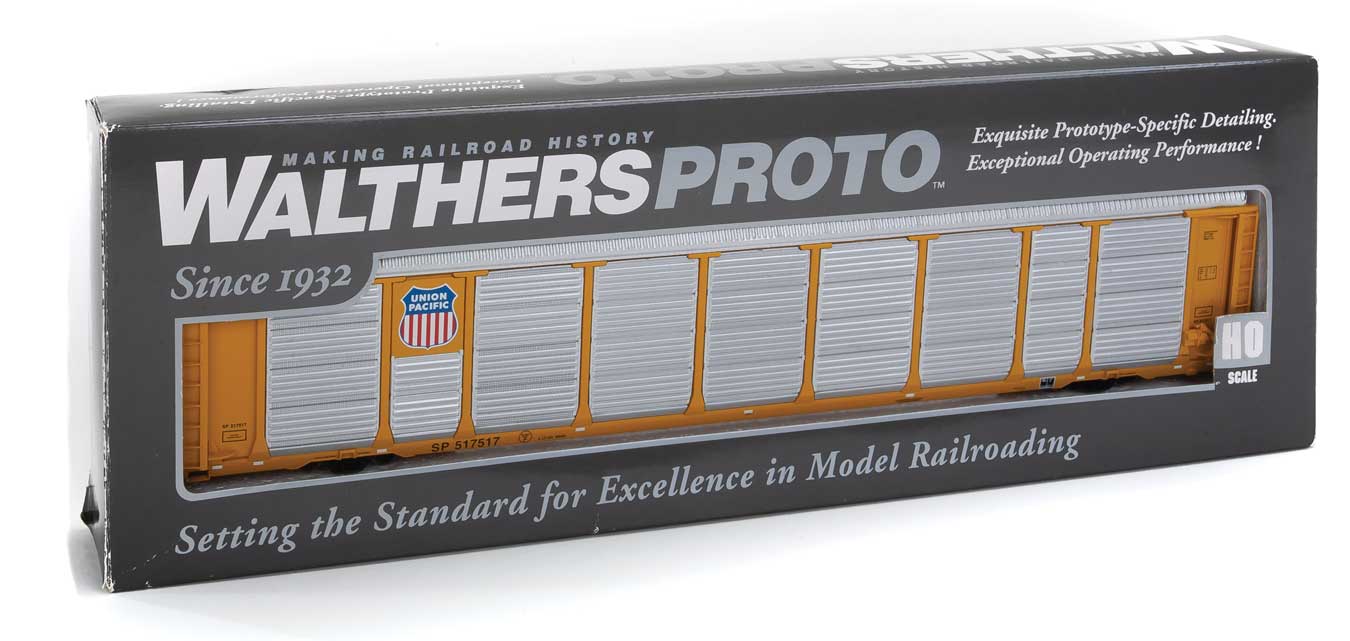 WalthersProto 101436 UP SP 89' Tri-Level #517517