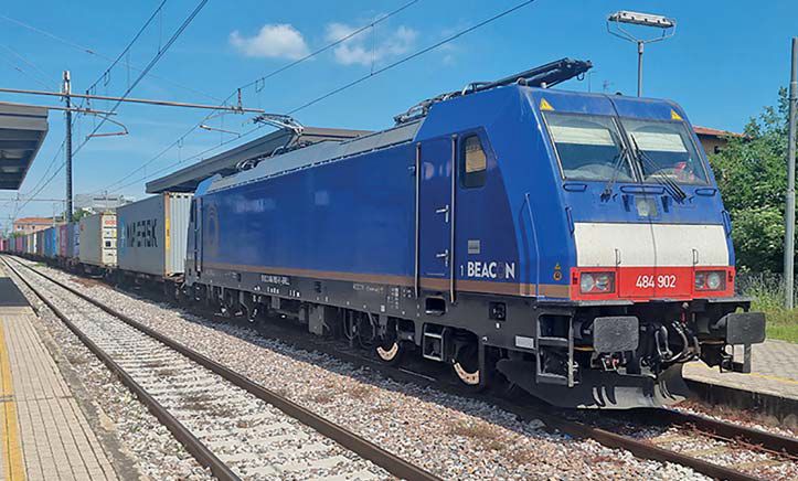 69634 Beacon E-Lok TRAXX 484 902 Ep.6
