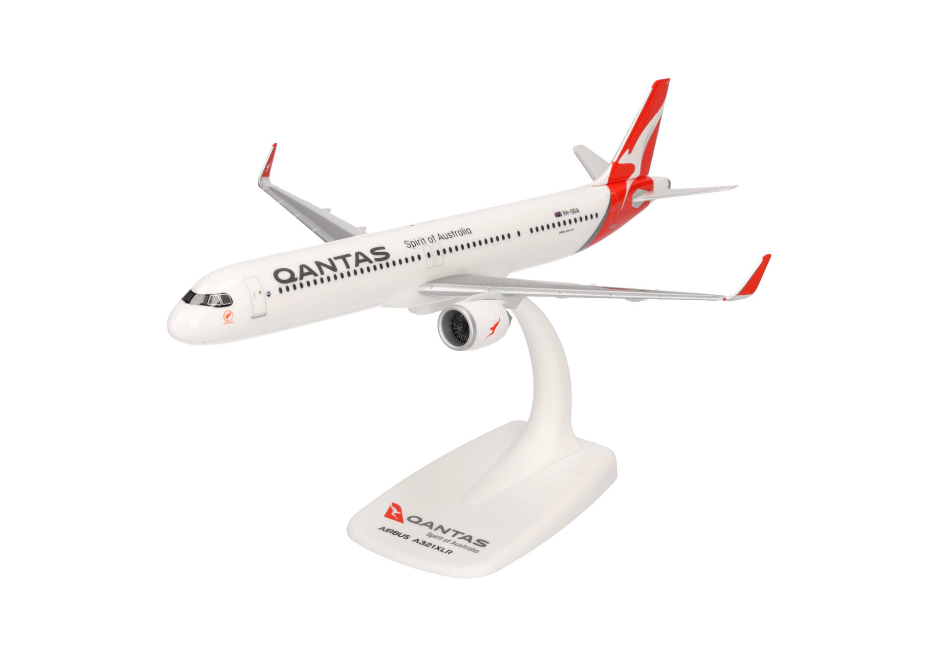 614610 SnapFit: Airbus A321XLR Qantas