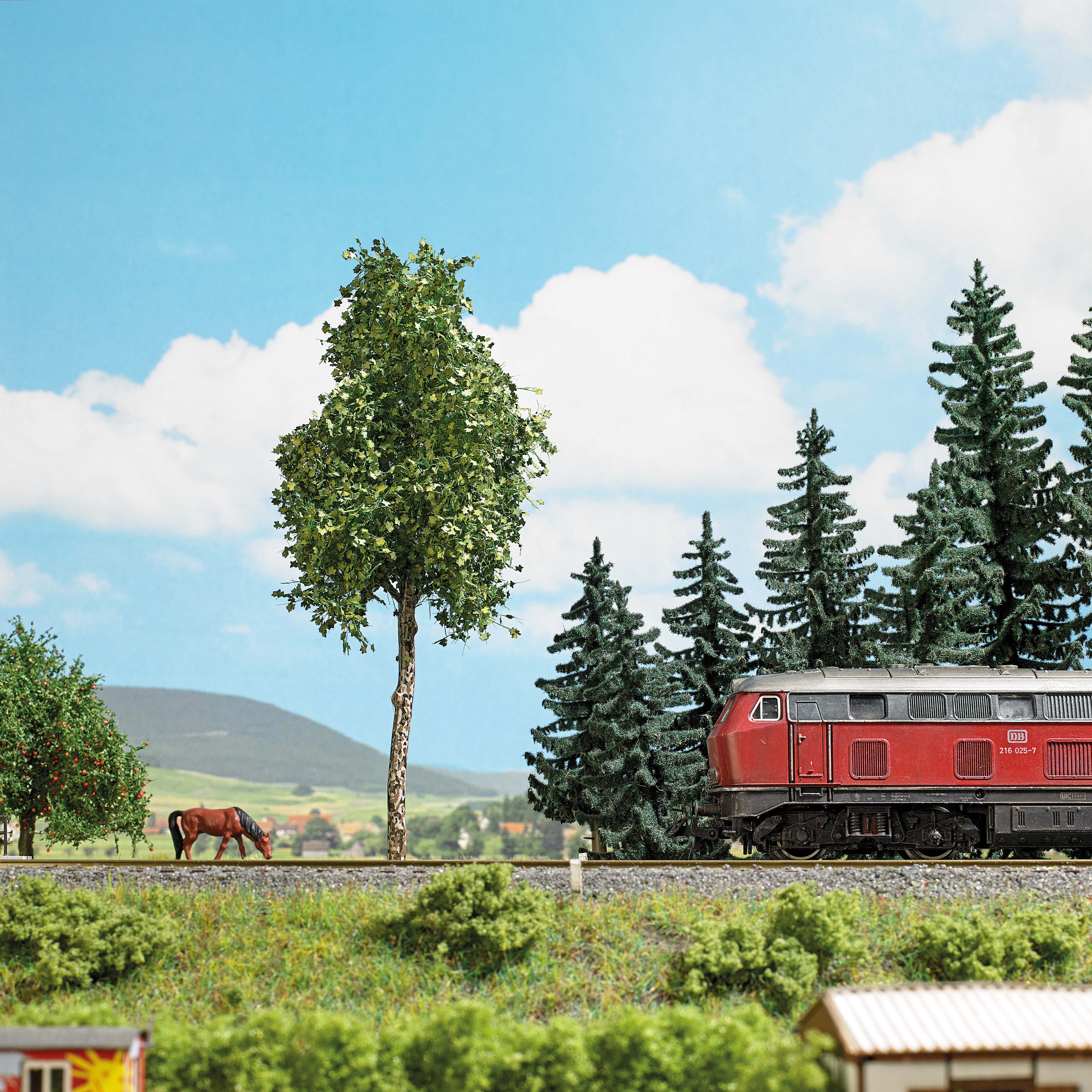 3792 Platane Sommer 170 mm