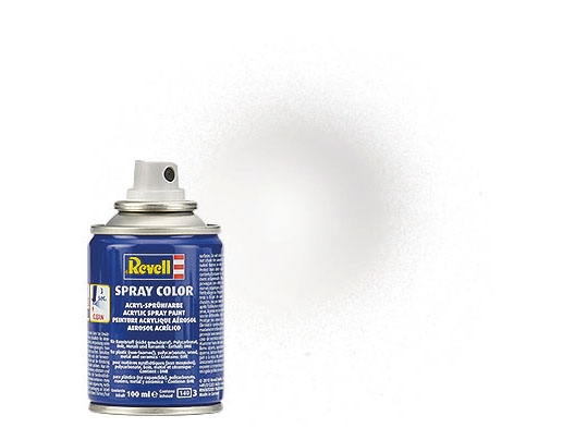 34101 Spray Color farblos (gl) 100 ml