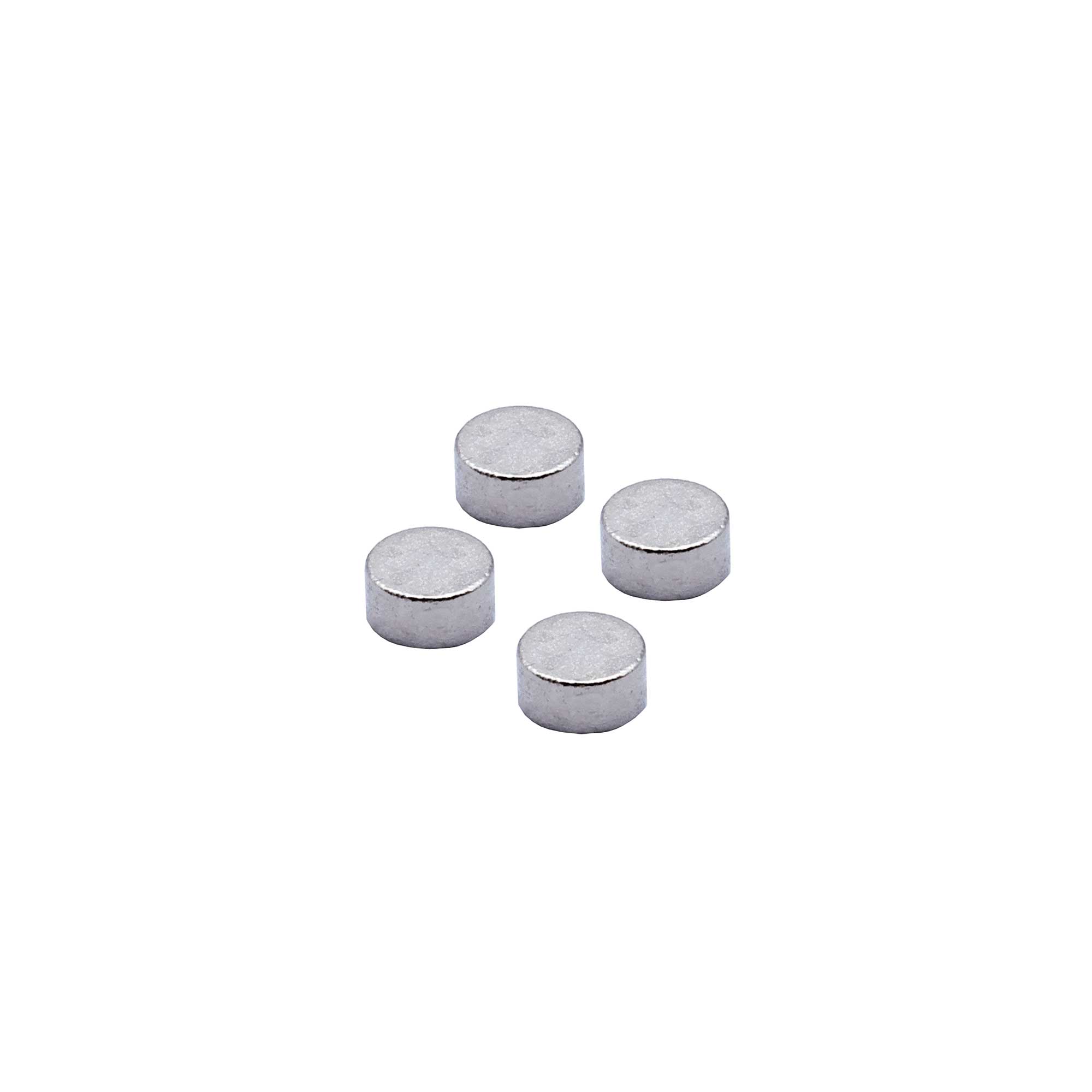 Busch 12297 20 Scheibenmagnete